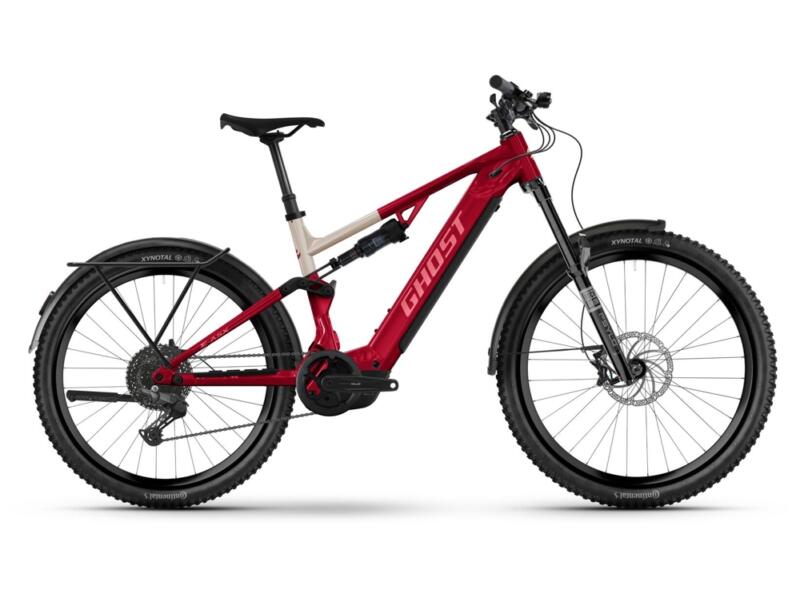 Ghost E-ASX ESSENTIAL EQ