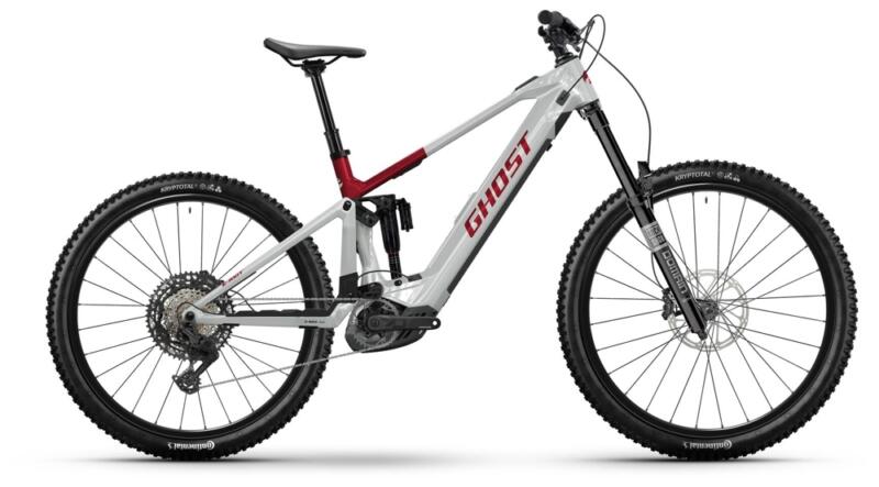 Ghost E-RIOT CF ADVANCED e-Mountainbike