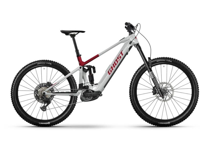 Ghost E-RIOT CF ADVANCED KIOX 300