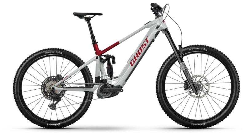 Ghost E-RIOT CF ADVANCED KIOX 300 e-Mountainbike