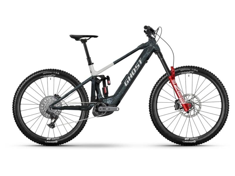 Ghost E-RIOT CF FULL PARTY