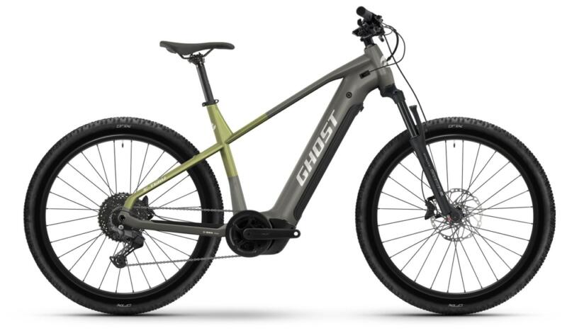 Ghost E-TERU Mountainbike