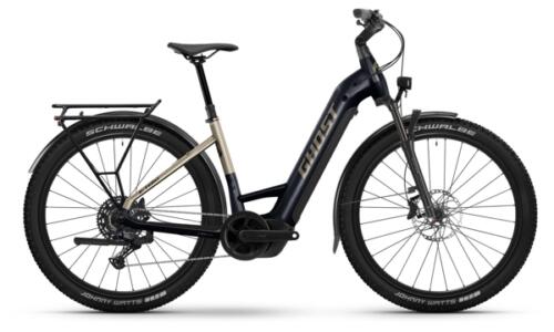 Ghost E-Teru Avanced EQ LOw