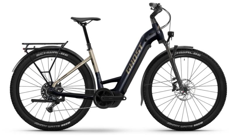 Ghost E-TERU ADVANCED EQ e-Trekkingbike