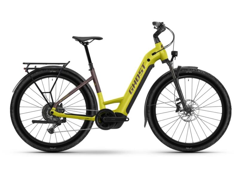 Ghost E-TERU UNIVERSAL EQ