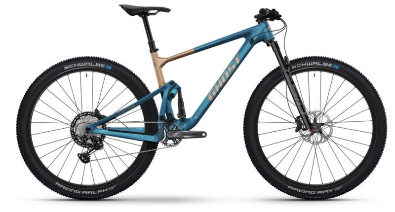 Ghost LECTOR FS ESSENTIAL Mountainbike