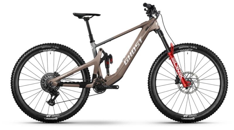 Ghost PATH RIOT CF FULL PARTY e-Mountainbike