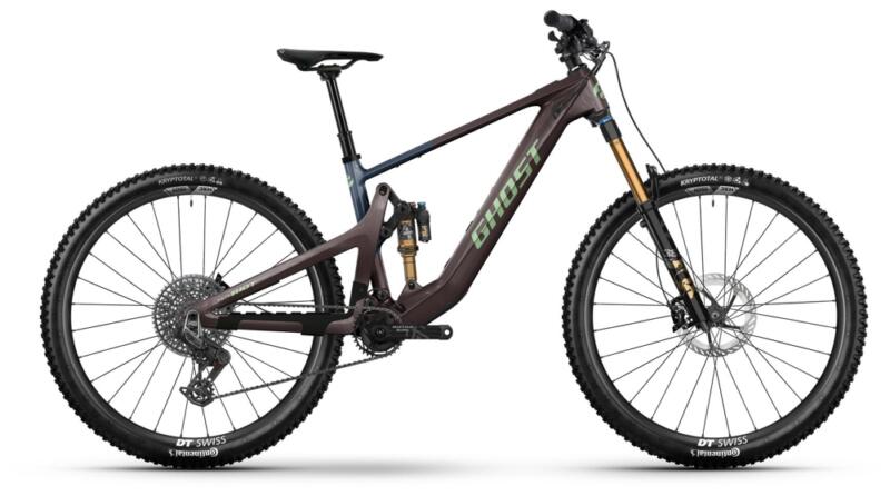 Ghost PATH RIOT CF LTD e-Mountainbike