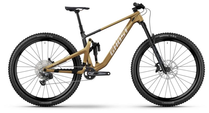 Ghost RIOT TRAIL CF Mountainbike