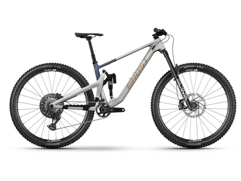 Ghost RIOT TRAIL CF FULL PARTY