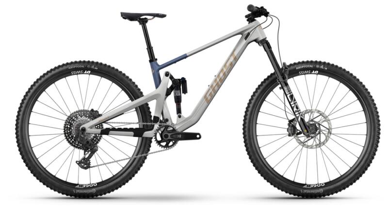 Ghost RIOT TRAIL CF FULL PARTY Mountainbike