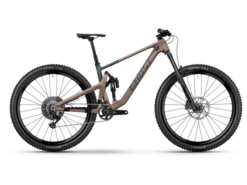 Ghost RIOT TRAIL CF PRO