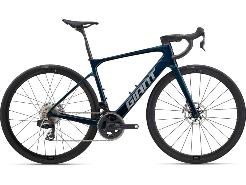 GIANT Defy Advanced E+ Elite 0