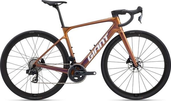GIANT - Defy Advanced E+ Elite 1