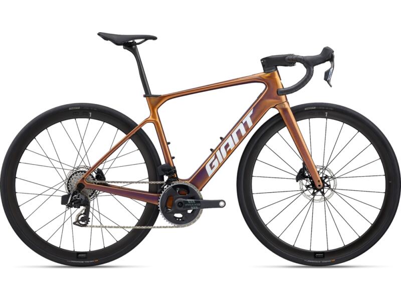 GIANT Defy Advanced E+ Elite 1