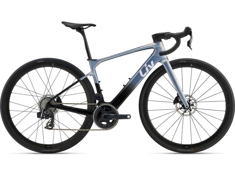 Liv Avail Advanced E+ Elite 1