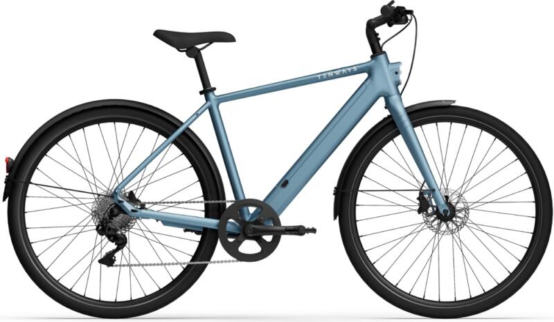 Tenways CGO600 Plus e-Urbanbike