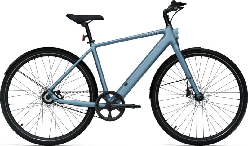 Tenways CGO600 Pro e-Urbanbike