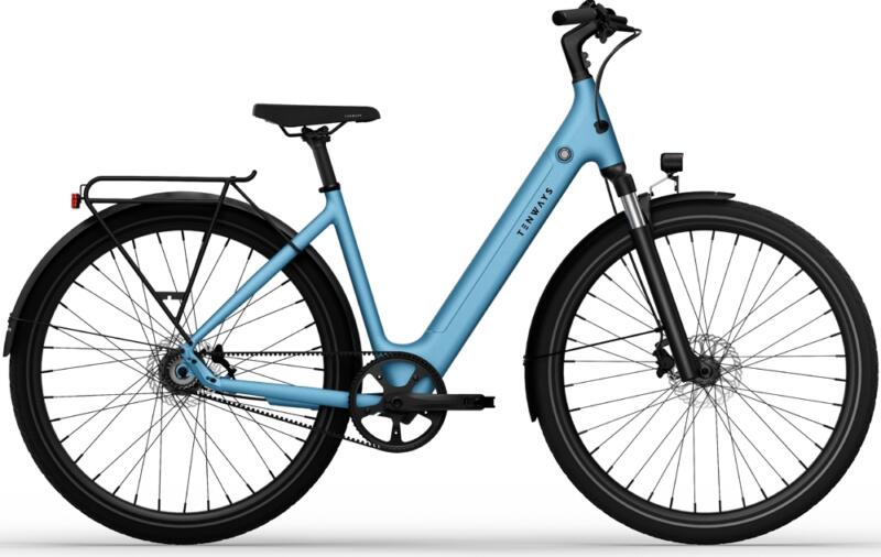 Tenways CGO800S e-Citybike
