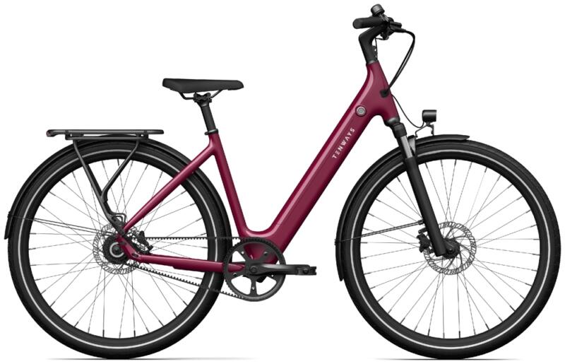 Tenways CGO800S e-Citybike