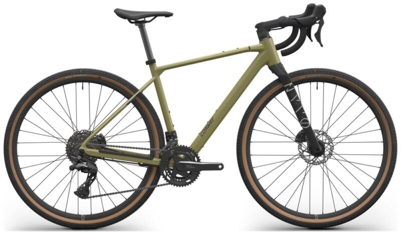 Conway Nyvo 2.0 Gravelbike