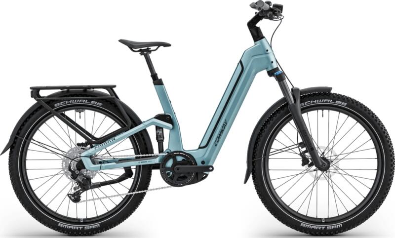 Conway Cairon C FS 2.0 600 e-SUV