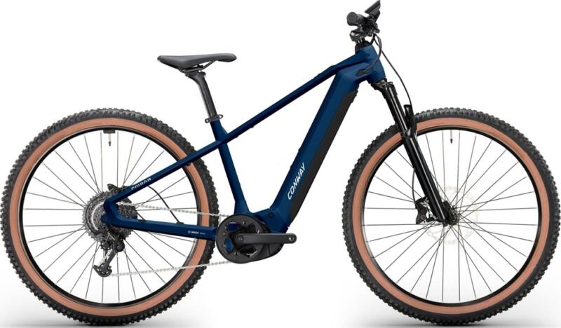 Conway Cairon S 4.0 e-Mountainbike