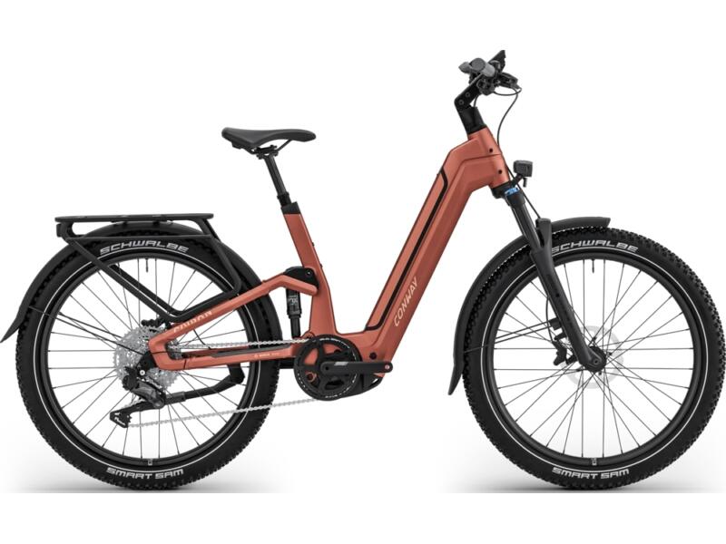 Conway Cairon SUV FS 6.0 Auto