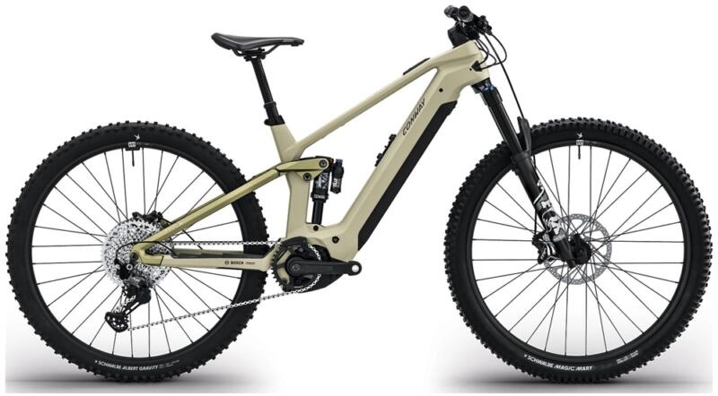 Conway Xyron LT 9.0 e-Mountainbike