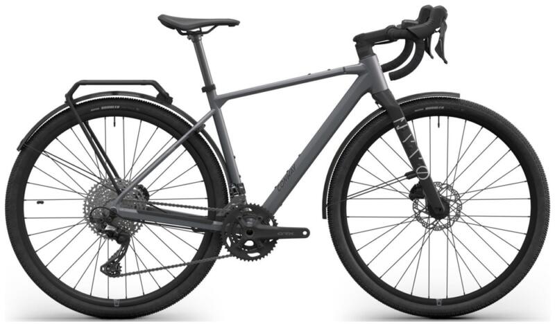 Conway Nyvo 4.0 C Gravelbike