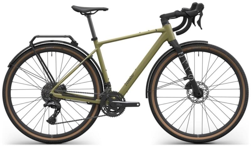 Conway Nyvo 2.0 C Gravelbike