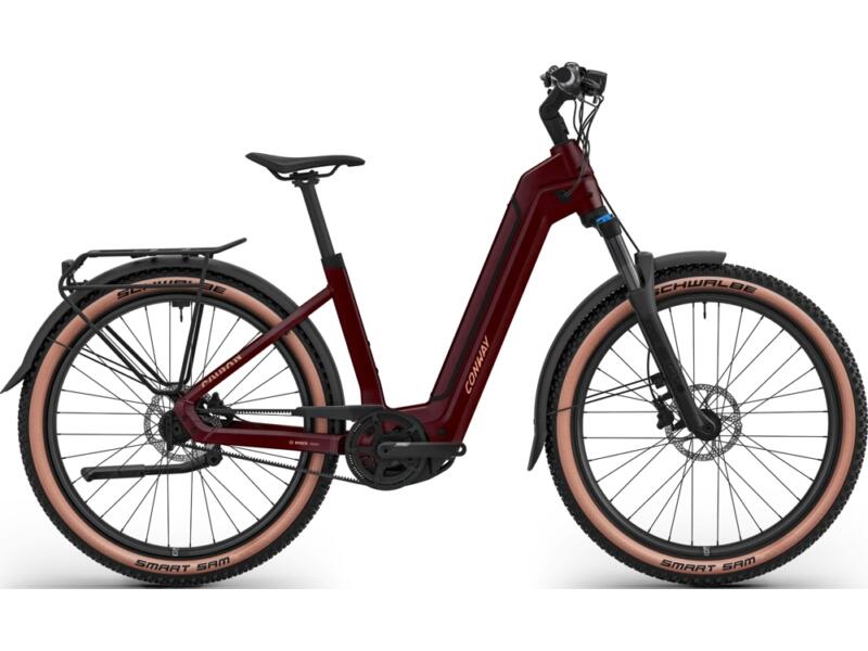 Conway Cairon C 1.0 B RBN 600