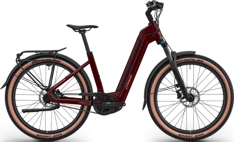 Conway Cairon C 1.0 B RBN 600 e-Citybike