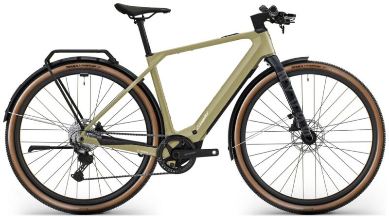 Conway Nyvon 8.0 CF e-Gravelbike