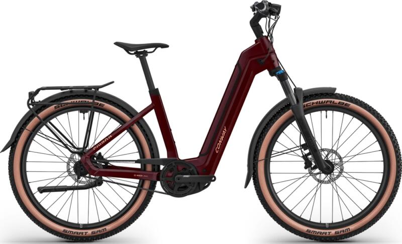 Conway Cairon C 1.0 B RBN 800 e-Citybike