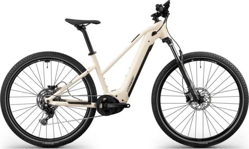 Conway Cairon S 1.0 e-Mountainbike