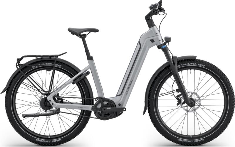 Conway Cairon SUV 6.0 B Auto e-SUV