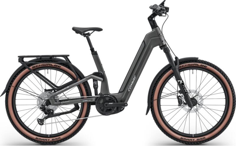 Conway Cairon SUV FS 8.0 e-SUV