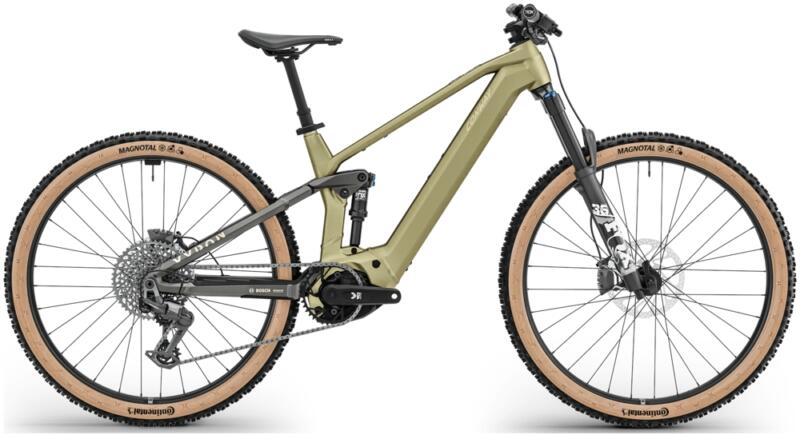 Conway Xyron S 4.0 e-Mountainbike