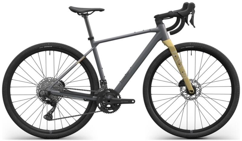 Conway Nyvo 4.0 Gravelbike