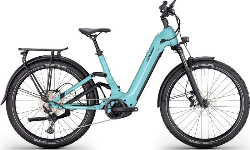 Conway Cairon SUV FS 4.0 SE e-SUV