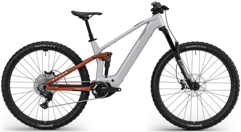 Conway Xyron S 2.0 e-Mountainbike