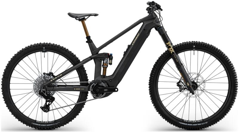 Conway Xyron LT 11.0 e-Mountainbike