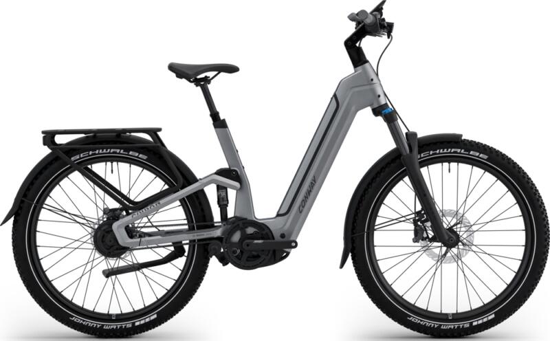 Conway Cairon SUV FS 8.0 B e-SUV