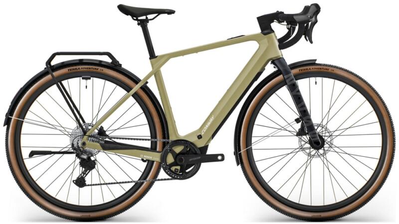 Conway Nyvon 8.0 C e-Gravelbike