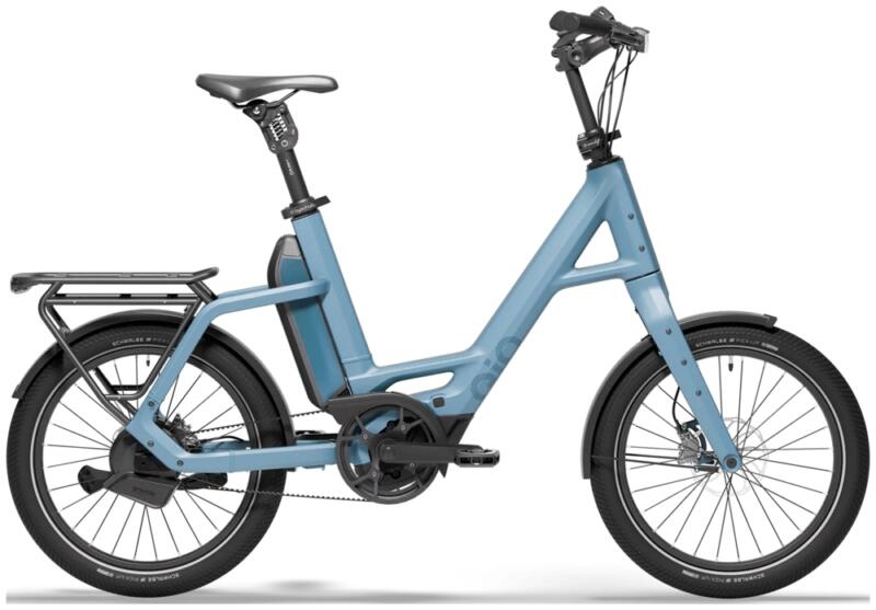 QiO Bikes Compact PXA+ e-Kompaktrad