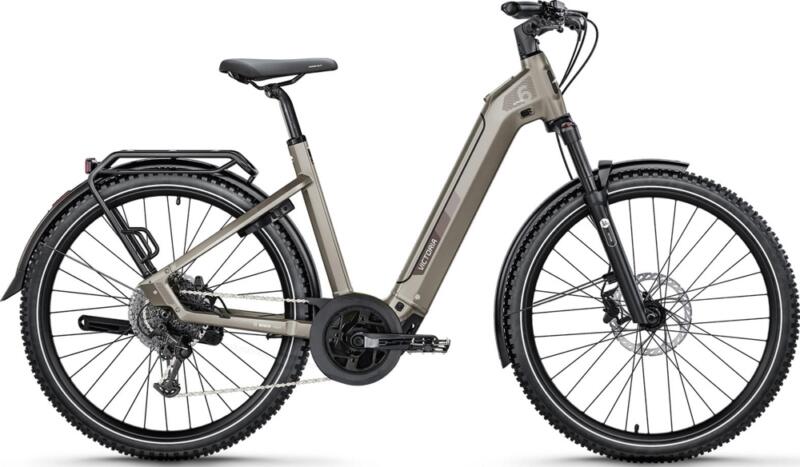 Victoria Avyon 6 e-Trekkingbike