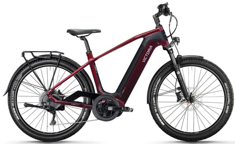 Victoria Fybron e-Trekkingbike