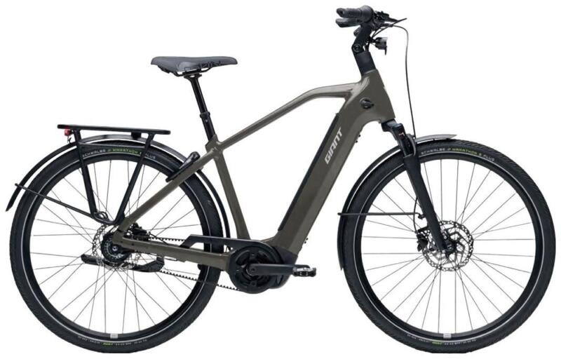 GIANT AnyTour E+ 3 DD e-Citybike