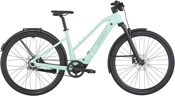 SCOTT - Passage 10 Belt Slope